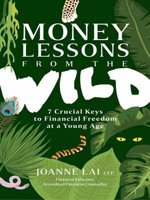 cover image of Money Lessons from the Wild